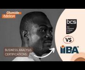 Olumide Adeleye &#124; Business Analysis Coach