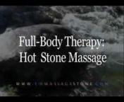 TIR Massage Stone