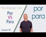 The Language Tutor - Spanish