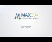 MAXQDA Official Channel