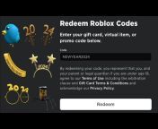 Roblox Codes