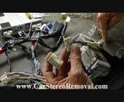 Factory Car Stereo Repair