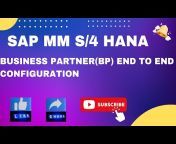 SAP MM S/4 HANA - Sourcing u0026 Procurement