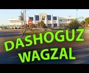 Дашогуз родной город / Dashoguz radnoy gorod