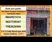 Shri Balaji Transport Company Mathura