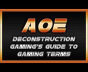 Deconstruction Gaming