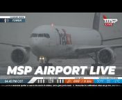 MSP Airport LIVE