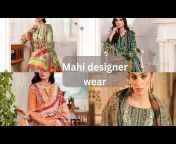 Mahi Designer wear