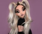 Watch Pidgin Doll play Ariana Grande in this Tiny Hair makeover.Season 1, Episode 6.