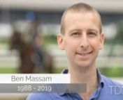 In 2019, the TDN suffered an unimaginable loss with the passing of our News &amp; Features Editor Ben Massam. In trying to find a way to honor his memory while doing some good for the industry he loved, we settled upon the Sponsor a Stall program at New Vocations. There, horses get a safe place to live while the organization retrains them for a second career, and family and friends can ensure their loved ones are remembered.