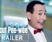 If the Safdie brothers (Uncut Gems) directed Paul Reubens’s dark Pee-wee Herman script (synopsis below), it *might* look something like this.nn“…Pee-wee emerges from prison to become an unlikely yodeling star; then moves to Hollywood and becomes a movie star; then he develops a severe pill and alcohol addiction that turns him into a monster. ‘I’ve referred to it as the Valley of the Dolls Pee-wee movie,’ Reubens says, dead serious. ‘It&#39;s about fame.’” ... “…he&#39;s been pitchi