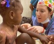 NJ-BASED BURN ADVOCATES BRING LIFE-SAVING TREATMENTS TO CHILDREN IN HAITInnFirst Pediatric Laser Unit Revolutionizes Care For Catastrophic Burns Amidst CrisisnnTEANECK, N.J.(02/03/20) – Last month, an international team of surgeons delivered and operated the first medical laser in Haiti. The device will be used primarily to treat children suffering from catastrophic burns.nn“Catastrophic burns among children are one of the worst healthcare crises in Haiti,” said Samuel Davis, founder of