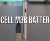 CCell M3bnhttp://bit.ly/2Oa2dJbnnhttps://www.howtosavemoneyonweed.comnnSneaky Pete Says:nFrom the groundbreaking engineers at CCell, the new M3b is their first vape pen to feature variable voltage power settings giving you higher and lower temperature options and full controllability of your experience.The M3b pens match perfectly with the industry-leading CCell cartridge lineup, plus they will fit other 510 threaded carts as well.The M3b adds 3 adjustable heat settings, 5-click on/off elect