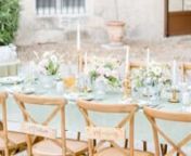 An elegant elopement in a tradtional and luxurious Provence mas with the song of the birds and the sunlight. Elegant, refined and delicate love stroy among old-centuries stones.nnPlanning : PROVENCE EMOInFilm maker : SJ STUDIO - SEBASTIEN CABANES
