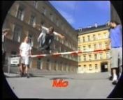 Innsbruck skate legend Ulli Hoschek wanted to make one final video at the end of the 90s before transitioning into the more relaxed life as a