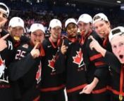 Akil Thomas chased down a loose puck just as he and it got to the top of the goal crease. He managed to backhand the puck in the far side as he fell, breaking a 3-3 tie at 16:02 and giving Canada a dramatic come-from-behind victory in another classic Canada-Russia gold-medal game at the World Juniors.