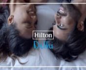This film is part of a campaign we did for Hilton Hotels in India. We shot in Delhi, Jaipur, Goa and Bengaluru. Each destination film that we created in each of those cities, follows a typical dawn to dusk day in the life of travelers that stay at one of the Hilton Hotels. Besides each of the main four 60 seconds films, we also created cut-down versions of 30, 15 and 6 seconds in horizontal, vertical and square for social media purposes. nn*nA Genero Production in association with CONTENTEDnnCli