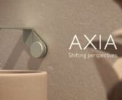 Axia: Shifting Perspectives by Phoenix Tapware