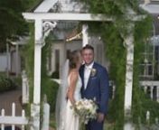 Anthony and Evangeline Preston Wedding