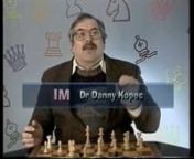 A repertoire for White. You are about to enter a completely different world - the world of the Kopec Systems. IM Dr. Danny Kopec presents his original system which is deadly against all Sicilian set-ups. Fundamentally sound, it packs a venomous punch. With the Kopec System, you can spring virtually unknown theoretical gems on your unsuspecting opponents!nn1.e4 c5 2.Nf3 &amp; 3.Bd3nnPart 1: Dragon set-up with ...g6nPart 2: Russian set-up with ...g6 and ...e5nPart 3: Lopez set-up with ...e5nPart 4