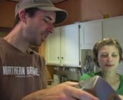 This one&#39;s for the ladies! We begin in the Keeler homebrewery, where Jake is joined by his wife in the brewing of a Chocolate Milk Stout. How&#39;s the old saying go?