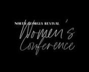 1.18.20 | NGR WOMEN'S CONFERENCE | SESSION FOUR from ngr