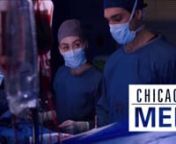 Emily Marso as Surgical Nurse Susie Dalton in Chicago Med.nn- Season 4 Episode 19
