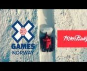 Promo for Pistenbully at work in Hafjell for the X-Games 2020.nnDronepilot: Roger HjelmstadstuennAdditional footage: X-Games