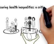 There is great interest in reducing health inequities in Canada. However, health organizations vary in their capacity to generate and use reliable and relevant data to inform action and to monitor progress towards achieving a more equitable health system. In October 2018, the Canadian Institute for Health Information (CIHI) released Measuring Health Inequalities: A Toolkit. We developed this toolkit to assist analysts and researchers with measuring and reporting on health inequalities with a foc