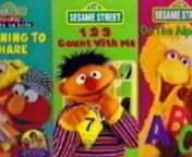 Sesame StreetKids' Favorite Songs (1999) from sesame street kids favorite songs