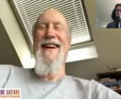 The sacred jazz guitar monster that is John Scofield was my guest for an interview via FaceTime to talk about the excellent album recorded titled