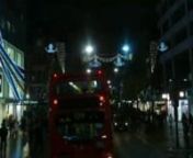 I shot this yesterday evening with my Leica stills camera by setting the auto exposure to -1 and holding the shutter release button down on a bus journey through London. It takes a 6K image at 2fps and fits in my pocket.nnAs I cannot upload another HD video this week, you&#39;ll see this in SD. For a much higher quality version, Vimeo members can click the link to the bottom right of the page for this video.