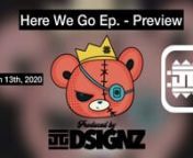 HEREWEGO Ep - Preview (Produced by JGDSIGNZ) Lofi Type BeatsnnIn this video we are previewing five new music ntracks produced mixed and mastered by JGDSIGNZ titled Here We Gonnhttps://linkin.bio/jgdsignznnHe We Go ep. official release Friday March 13th 2020nnhttps://distrokid.com/hyperfollow/jgdsignz/here-we-gonnYour now rocking with JGDSIGNZ nnnLofi Hip Hop Type Beat Instrumentalnn#HEREWEGO #lofihiphopinstrumental #typebeat2020 nnWant to hear more by J G D S I G N Z do the followingn1. Subscrib