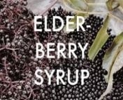 A staple and beloved herbal ally used to support the immune system at the first sign of colds and flu. nnIngredients:n1/2 cup dried elderberriesn2 Tbsp dried echinacea root (optional)n4 cups watern1 Tbsp dried cut gingernA few clovesn3 cinnamon sticksn2 Tbsp dried rose hips (optional)n1 cup honeynnDirections:nPlace everything except honey in a pot.nBring to a low simmer until liquid is reduced by half.nStrain herbs (save the pulp for part two).nReturn liquid to pot and stir in honey.nHeat very g