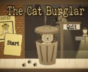 Windows Game Download: https://drive.google.com/open?id=1D7jPwx-nnPlease enjoy a playthrough video from the first game I created at the University of Florida&#39;s Digital Worlds Institute in 2018. The player controls Curiosity, the infamous cat burglar of Barkington City. As you play, you jump from roof to roof and window to window to find gems, jewels and other loot, while avoiding the police