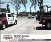 TV3 Vesp 27-02-20Linchan a un hombre en el mercado Morelos from linchan