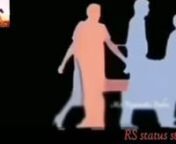 Cute love animation WhatsApp status video by RS status studio from cute whatsapp status
