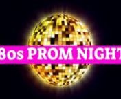 Sat May 30th is 1980s PROM at 27 Club Asheville!nTHIS EVENT WILL INCLUDE,A RED CARPET PHOTO SHOOT, GAMES, PRIZES, PROM KING &amp; QUEEN, AND LIVE MUSIC BYRip Haven AND AcousticENVY, WHO&#39;LL BE ROCKING OUT &amp; COVERING SOME OF YOUR FAVORITE 1980s TUNES ! nAll Proceeds will go to Steven&#39;s Wheelchair Van Fund so get ready to Dance Dance Dance in 1980s fashion for a damn good cause! nTICKETS ON SALE NOW!