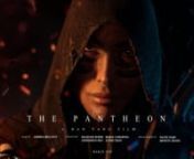 I&#39;m really excited to share my latest film The Pantheon! nnhttps://www.artstation.com/artwork/RYR5BynnDuring the age of the Black Magic, stories were told that a space crystal is the key to unlock a portal between two worlds. Whoever acquires the key can unlock the portal at a lost temple called The Pantheon. The story begins with the battle between the Archer and the Orc. nnThis film has been in production for almost a year. After releasing the last short The Lander, feedback from the creative
