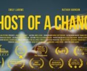 Online Premiere on Directors Notes - find out more about the production:nnhttps://directorsnotes.com/2019/12/06/manes-duerr-ghost-of-a-chance/nnnGhost of a Chance is a snapshot into the relationship of a young working class American couple. Two individuals bonded together through the expectance of a newborn baby, yet with different priorities - racing through their lives, we question whether one man’s childhood dream is more important than three people’s reality.nnnWith Emily Labowe and Nath