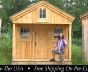Living - The Bunk House from tiny home frame for sale