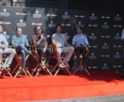 The Big Bang Theory cast and crew Q&A from the big bang theory cast completo