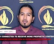 In this short but powerful video Evangelist Gabriel Fernandes speaks about some keys to be used by God and He prays for you. Connect in Faith!nnSTAY CONNECTED WITH US, SUBSCRIBE, LIKE, SHARE nnn•If you want Evangelist Gabriel to pray for you daily then fill in a prayer form:nnhttps://www.gabrielfernandesministries.org/daily-prayer-list/nn•Donation/Contribution to help us fund the work that we are doing: nn1)Direct Deposit:nnGFM UNITED PRAYER AND REVIVAL MINISTRYnnAccount Number:62735388763nB