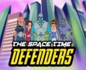 The Space-Time Defenders Teaser -Its Latest 2D 90 Min MoviennSynopsisnThere is a hero within all of us we just have to answer our calling. These are the adventures of Dillon, an ordinary boy with extra ordinary courage. Constantly being bullied by the big kids, life has been tough for this little genius. But all of this becomes petty when a visitor from a different space and time seeks his help to save the world. His life goes from uneventfully mundane to adrenalin pumping adventure. Every her