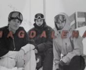 MAGDALENA: A Freaking Snowsports Film (Volume. 1)nnShot over 3 weeks based in Innsbruck, Austria 2020. MAGGY tells the story of three young pioneers, indulging in sex, drugs and snowsports. nnKeep your boards tuned and your hedges pruned.nnMag. V. 1 2020nnRiders:nChris &#39;B-Man&#39; Busetti nXavier &#39;AK&#39; HorsleynnFilmed and Edited: Thomas &#39;Mr Maccy&#39; MacDonaldnn343