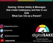 As a mother and psychologist, I know that keeping our children engaged with the real world is so hard right now. I agree that we need to be flexible; nonetheless, there are three things that we cannot sacrifice during quarantine:nn1. Online SAFETY: We don&#39;t want to be exposed to sexual predators. n2. Cyberbullying: 75∞ of teens have been exposed to cyberbullying, and the psychological implications are real at a social and emotional level.n3. We want to have conversations with our kids around t