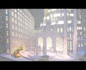 “Live the Dream” video art, tells a story of an alien that travels on time and space during his visit to Earth, wondering about habitats&#39; everyday life. Exploring the Dream.n