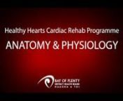 Join Michaela Sutherland, BOPDHB Cardiac Specialty Nurse speaking about the anatomy and physiology of the heart in the BOPDHB Healthy Hearts Cardiac Rehab Programme