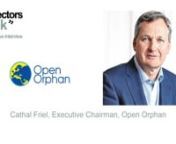 Open Orphan (LON:ORPH) CEO Cathal Friel joins DirectorsTalk to discuss the testing of an anti-viral for treating COVID-19. Cathal explains whats involved in the testing, the time frames involved and what investors should expect over the coming months and weeks.
