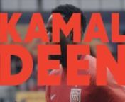 Kamaldeen is a cheeky boy from Ghana who&#39;s been signed to play as an attacker for FCN. In the video, he talks about how Right to Dream helped him become the man he is today.